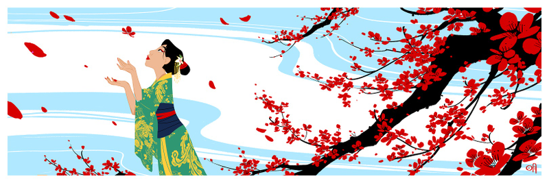 Illustration for article titled See the Beautiful, Poetic Artwork by the Ladies of Disney Animation